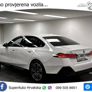 BMW 550e xDrive Steptronic M Sport 489 KS, LED+ACC+4xGR SJED+360+PDC