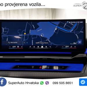BMW 550e xDrive Steptronic M Sport 489 KS, LED+ACC+4xGR SJED+360+PDC