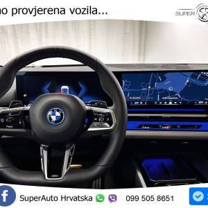BMW 550e xDrive Steptronic M Sport 489 KS, LED+ACC+4xGR SJED+360+PDC