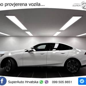 BMW 550e xDrive Steptronic M Sport 489 KS, LED+ACC+4xGR SJED+360+PDC