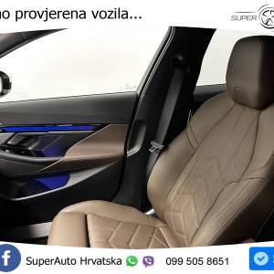 BMW 550e xDrive Steptronic M Sport 489 KS, LED+ACC+4xGR SJED+360+PDC