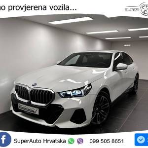 BMW 550e xDrive Steptronic M Sport 489 KS, LED+ACC+4xGR SJED+360+PDC