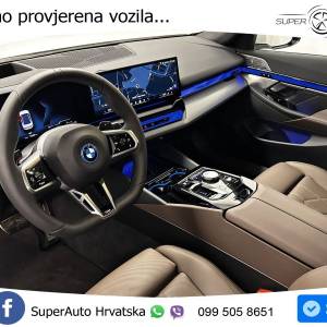 BMW 550e xDrive Steptronic M Sport 489 KS, LED+ACC+4xGR SJED+360+PDC