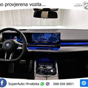 BMW 550e xDrive Steptronic M Sport 489 KS, LED+ACC+4xGR SJED+360+PDC
