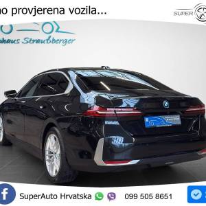 BMW 550e xDrive Steptronic 489 KS, LED+ACC+4xGR SJED+360+PDC