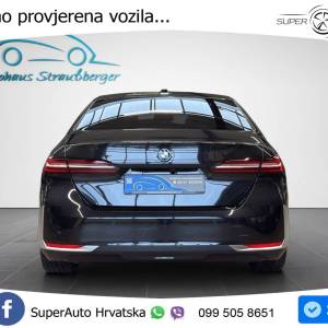 BMW 550e xDrive Steptronic 489 KS, LED+ACC+4xGR SJED+360+PDC