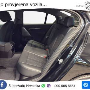BMW 550e xDrive Steptronic 489 KS, LED+ACC+4xGR SJED+360+PDC