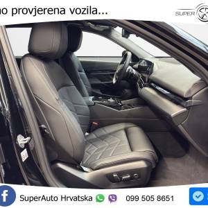 BMW 550e xDrive Steptronic 489 KS, LED+ACC+4xGR SJED+360+PDC
