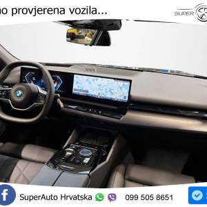 BMW 550e xDrive Steptronic 489 KS, LED+ACC+4xGR SJED+360+PDC