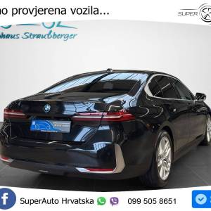 BMW 550e xDrive Steptronic 489 KS, LED+ACC+4xGR SJED+360+PDC