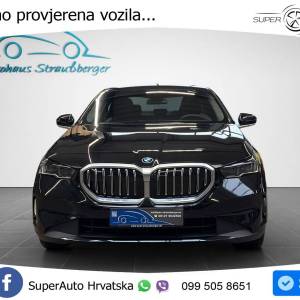 BMW 550e xDrive Steptronic 489 KS, LED+ACC+4xGR SJED+360+PDC