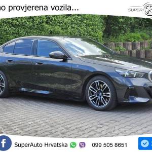 BMW 550e xDrive Steptronic M Sport 489 KS, LED+ACC+4xGR SJED+360+PDC