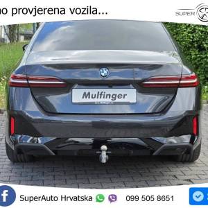 BMW 550e xDrive Steptronic M Sport 489 KS, LED+ACC+4xGR SJED+360+PDC
