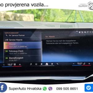BMW 550e xDrive Steptronic M Sport 489 KS, LED+ACC+4xGR SJED+360+PDC