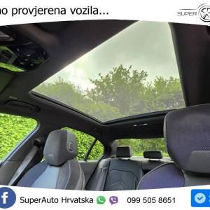 BMW 550e xDrive Steptronic M Sport 489 KS, LED+ACC+4xGR SJED+360+PDC