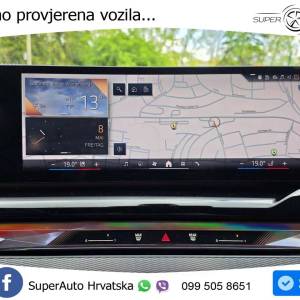 BMW 550e xDrive Steptronic M Sport 489 KS, LED+ACC+4xGR SJED+360+PDC
