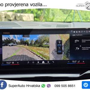 BMW 550e xDrive Steptronic M Sport 489 KS, LED+ACC+4xGR SJED+360+PDC