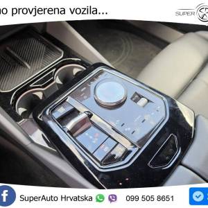 BMW 550e xDrive Steptronic M Sport 489 KS, LED+ACC+4xGR SJED+360+PDC