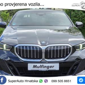 BMW 550e xDrive Steptronic M Sport 489 KS, LED+ACC+4xGR SJED+360+PDC