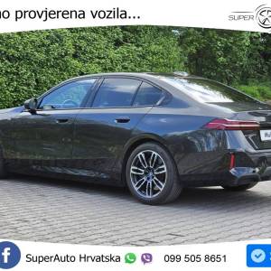 BMW 550e xDrive Steptronic M Sport 489 KS, LED+ACC+4xGR SJED+360+PDC