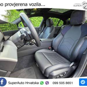 BMW 550e xDrive Steptronic M Sport 489 KS, LED+ACC+4xGR SJED+360+PDC