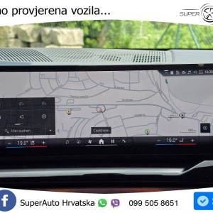 BMW 550e xDrive Steptronic M Sport 489 KS, LED+ACC+4xGR SJED+360+PDC