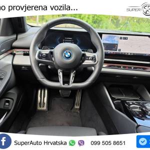 BMW 550e xDrive Steptronic M Sport 489 KS, LED+ACC+4xGR SJED+360+PDC