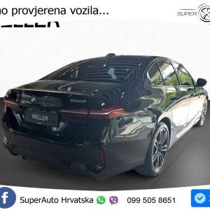 BMW 550e xDrive Steptronic M Sport 489 KS, LED+ACC+4xGR SJED+360+PDC