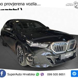 BMW 550e xDrive Steptronic M Sport 489 KS, LED+ACC+4xGR SJED+360+PDC