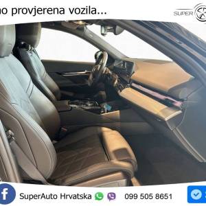 BMW 550e xDrive Steptronic M Sport 489 KS, LED+ACC+4xGR SJED+360+PDC