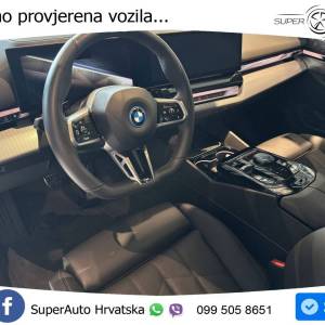 BMW 550e xDrive Steptronic M Sport 489 KS, LED+ACC+4xGR SJED+360+PDC