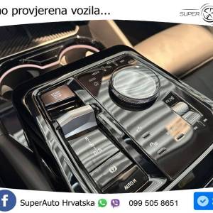 BMW 550e xDrive Steptronic M Sport 489 KS, LED+ACC+4xGR SJED+360+PDC