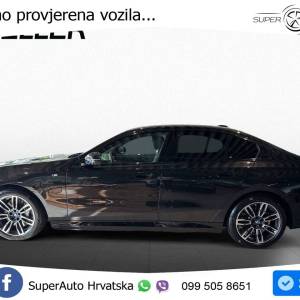 BMW 550e xDrive Steptronic M Sport 489 KS, LED+ACC+4xGR SJED+360+PDC