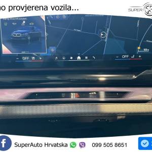 BMW 550e xDrive Steptronic M Sport 489 KS, LED+ACC+4xGR SJED+360+PDC