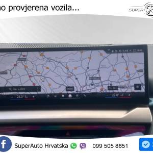 BMW 550e xDrive Steptronic M Sport 489 KS, LED+ACC+4xGR SJED+360+PDC