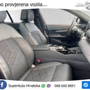 BMW 550e xDrive Steptronic M Sport 489 KS, LED+ACC+4xGR SJED+360+PDC