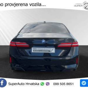 BMW 550e xDrive Steptronic M Sport 489 KS, LED+ACC+4xGR SJED+360+PDC