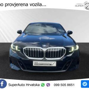 BMW 550e xDrive Steptronic M Sport 489 KS, LED+ACC+4xGR SJED+360+PDC
