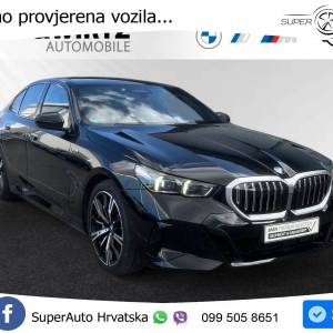 BMW 550e xDrive Steptronic M Sport 489 KS, LED+ACC+4xGR SJED+360+PDC