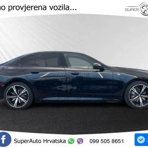 BMW 550e xDrive Steptronic M Sport 489 KS, LED+ACC+4xGR SJED+360+PDC