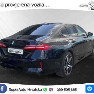 BMW 550e xDrive Steptronic M Sport 489 KS, LED+ACC+4xGR SJED+360+PDC