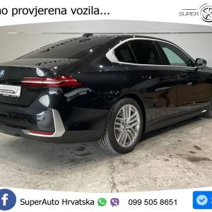 BMW 550e xDrive Steptronic 489 KS, LED+ACC+4xGR SJED+360+PDC