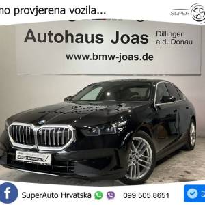 BMW 550e xDrive Steptronic 489 KS, LED+ACC+4xGR SJED+360+PDC