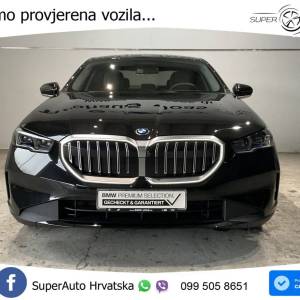 BMW 550e xDrive Steptronic 489 KS, LED+ACC+4xGR SJED+360+PDC