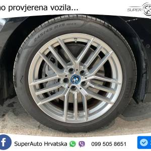 BMW 550e xDrive Steptronic 489 KS, LED+ACC+4xGR SJED+360+PDC