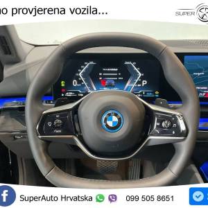 BMW 550e xDrive Steptronic 489 KS, LED+ACC+4xGR SJED+360+PDC