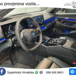 BMW 550e xDrive Steptronic 489 KS, LED+ACC+4xGR SJED+360+PDC