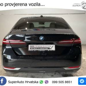 BMW 550e xDrive Steptronic 489 KS, LED+ACC+4xGR SJED+360+PDC