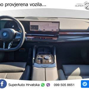 BMW 550e xDrive Steptronic M Sport 489 KS, LED+ACC+4xGR SJED+KAM+PANO
