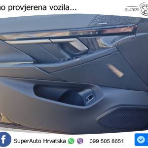 BMW 550e xDrive Steptronic M Sport 489 KS, LED+ACC+4xGR SJED+KAM+PANO